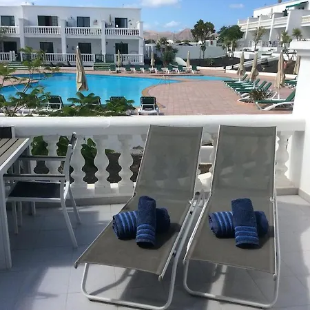 Apartamento Maria Puerto del Carmen (Lanzarote)